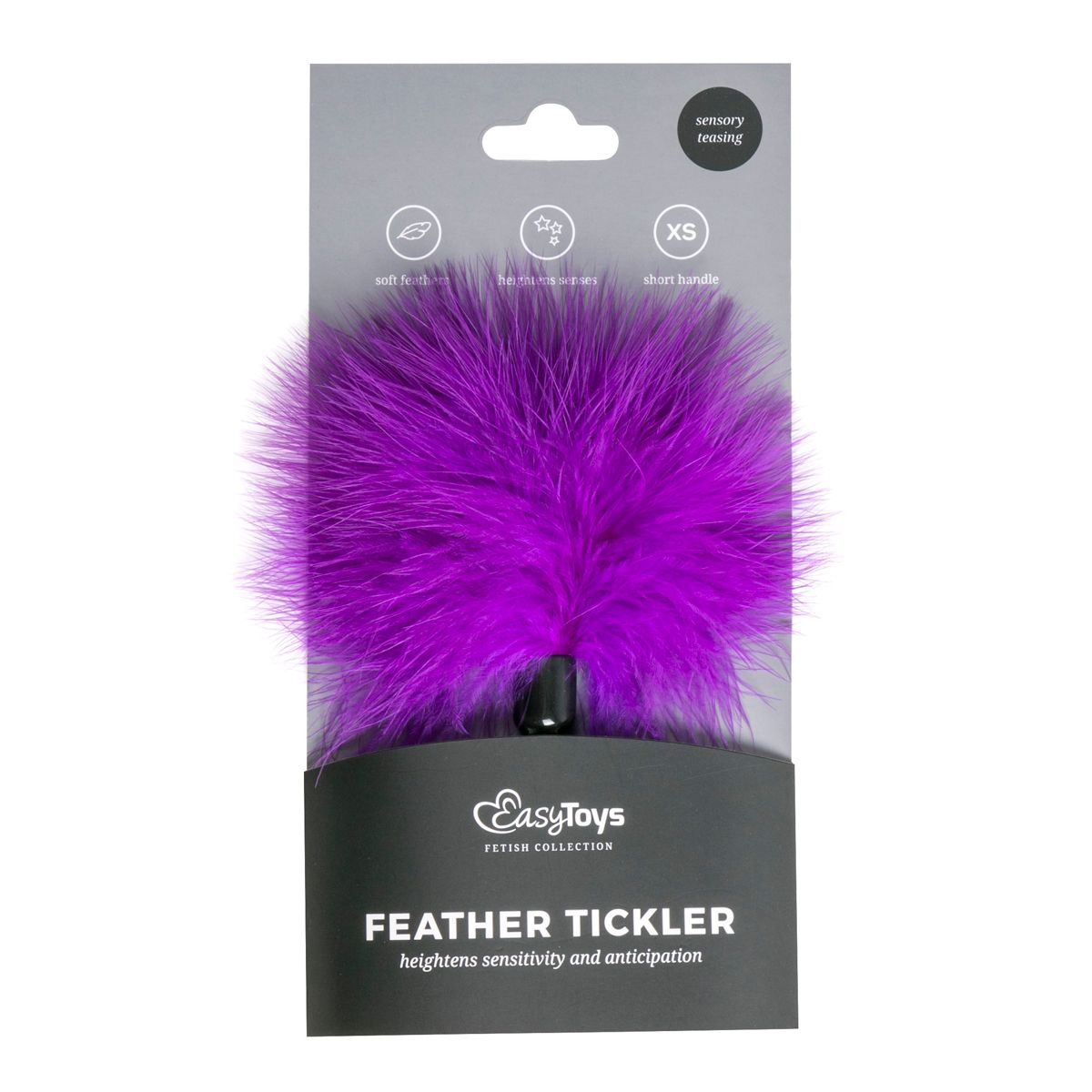 Small Tickler - Purple - Billede 2