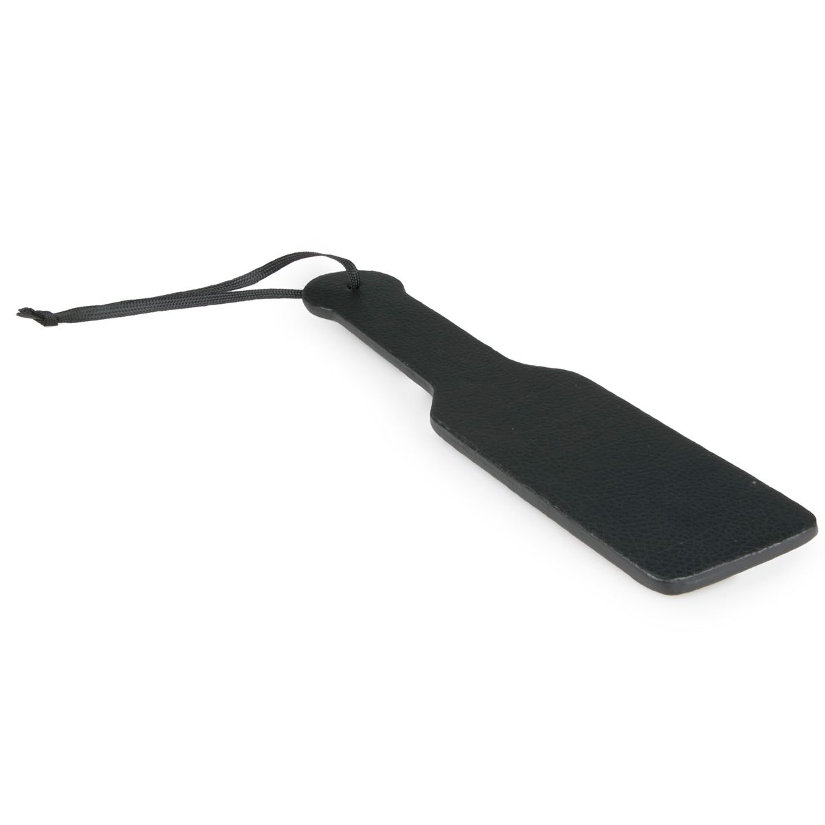 Easytoys Fetish - Black PU Leather Paddle - Billede 3
