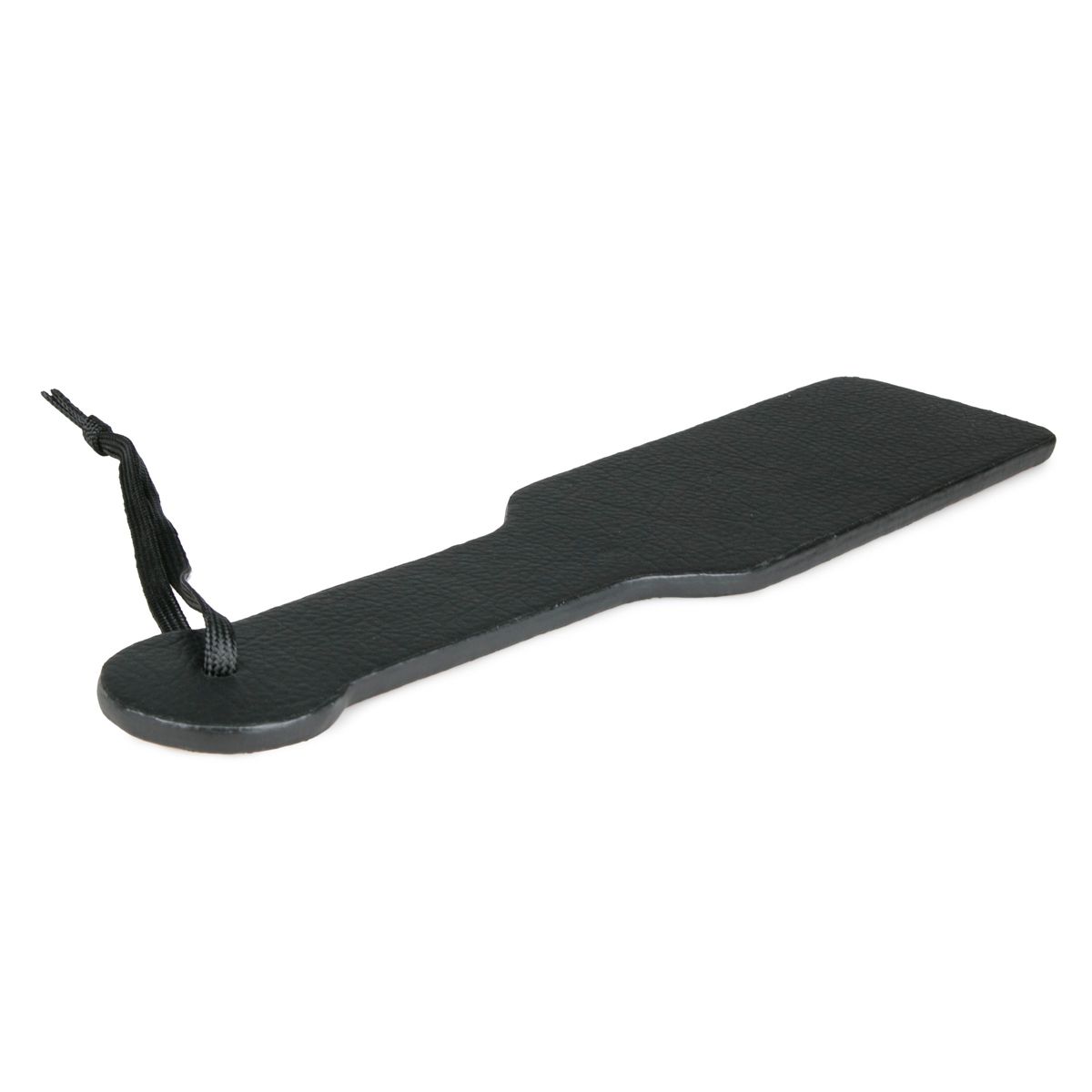 Easytoys Fetish - Black PU Leather Paddle - Billede 4