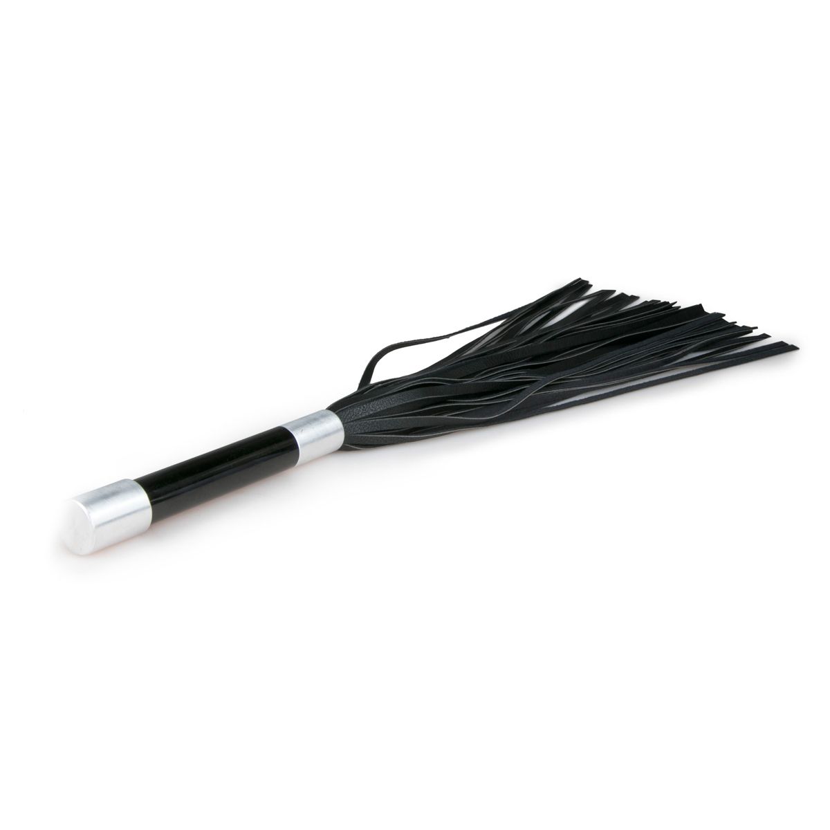 Easytoys Fetish - Long Flogger With Metal Grip - Billede 4