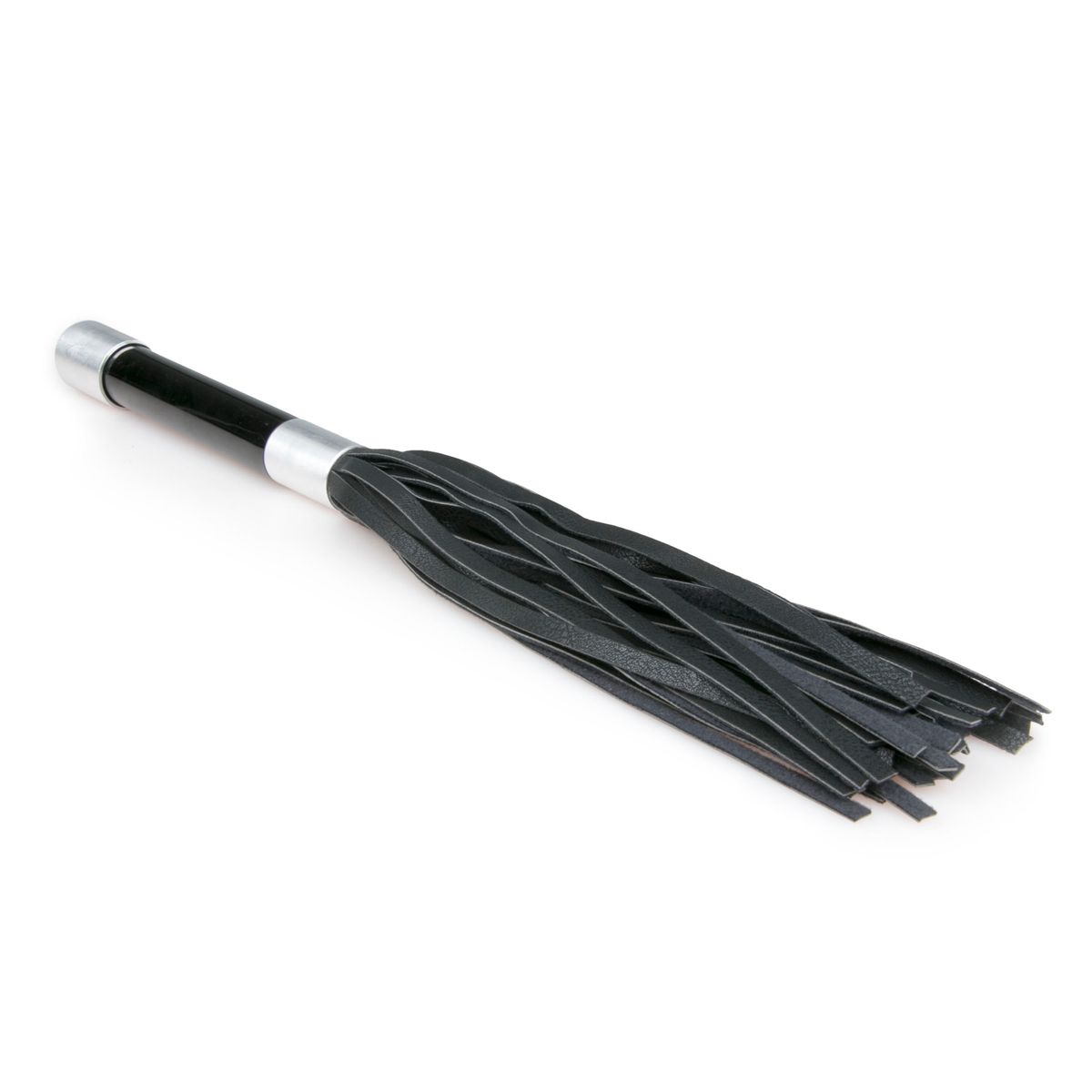 Easytoys Fetish - Flogger With Metal Grip - Billede 3