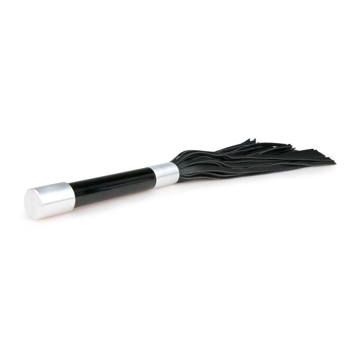 Easytoys Fetish - Flogger With Metal Grip - Billede 4