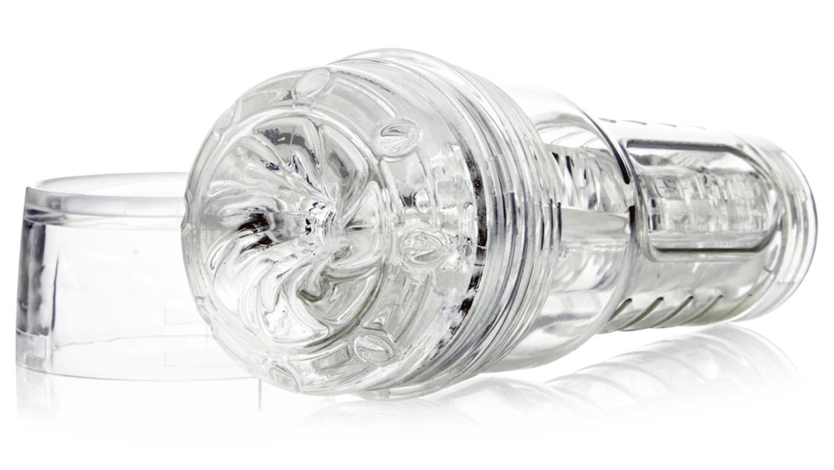 Male Masturbator Massager - Fleshlight GO Torque