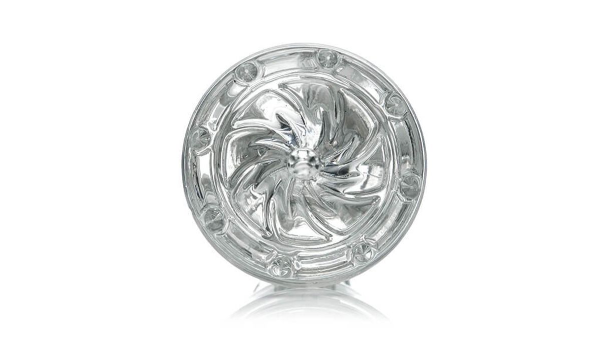 Male Masturbator Massager - Fleshlight GO Torque - Billede 2