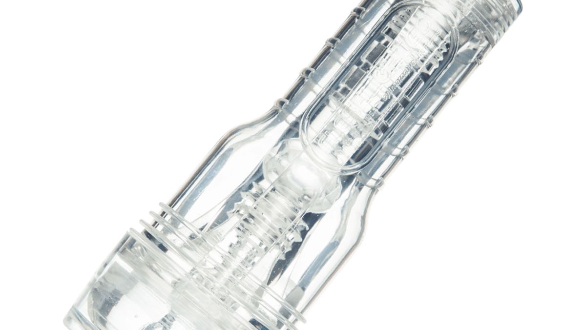 Male Masturbator Massager - Fleshlight GO Torque - Billede 3
