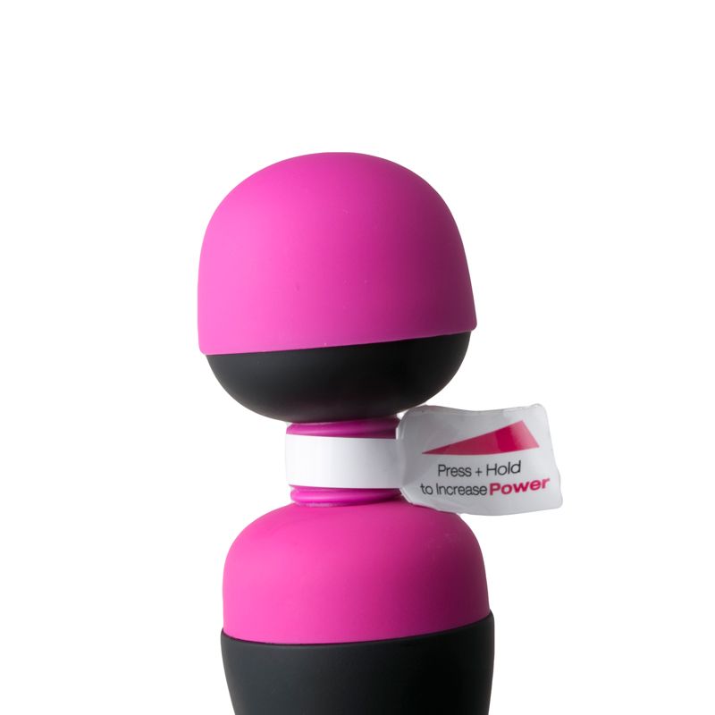 Palm Power Personal Massager Wand Vibrator - Billede 2