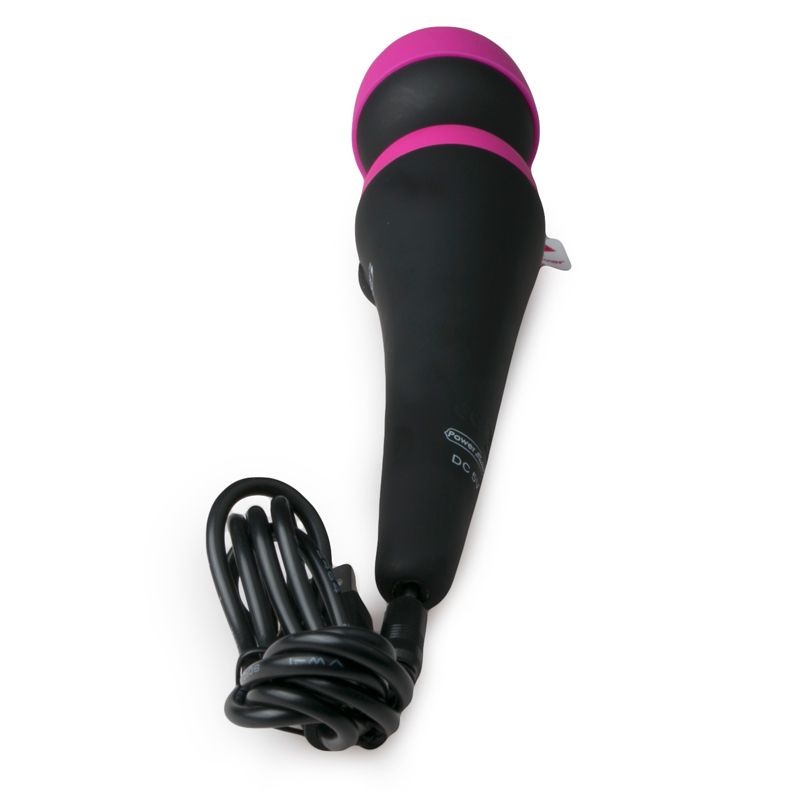 Palm Power Personal Massager Wand Vibrator - Billede 4