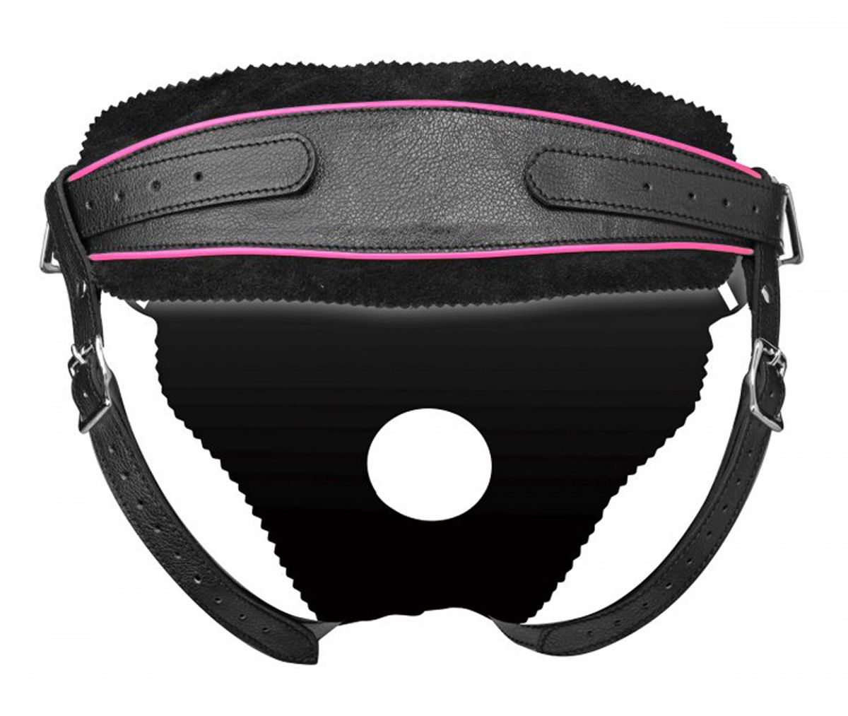 Strap U - Flamingo Low Rise Strap-On Harness - Billede 2