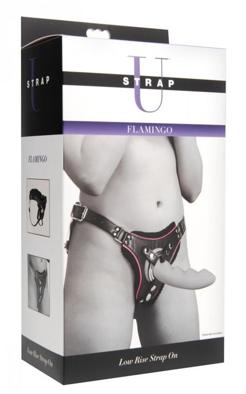 Strap U - Flamingo Low Rise Strap-On Harness - Billede 6