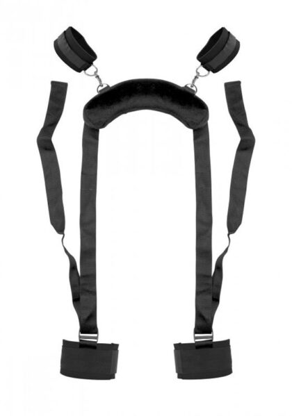 Frisky - Deluxe Spread Me Positioning Aid with Cuffs