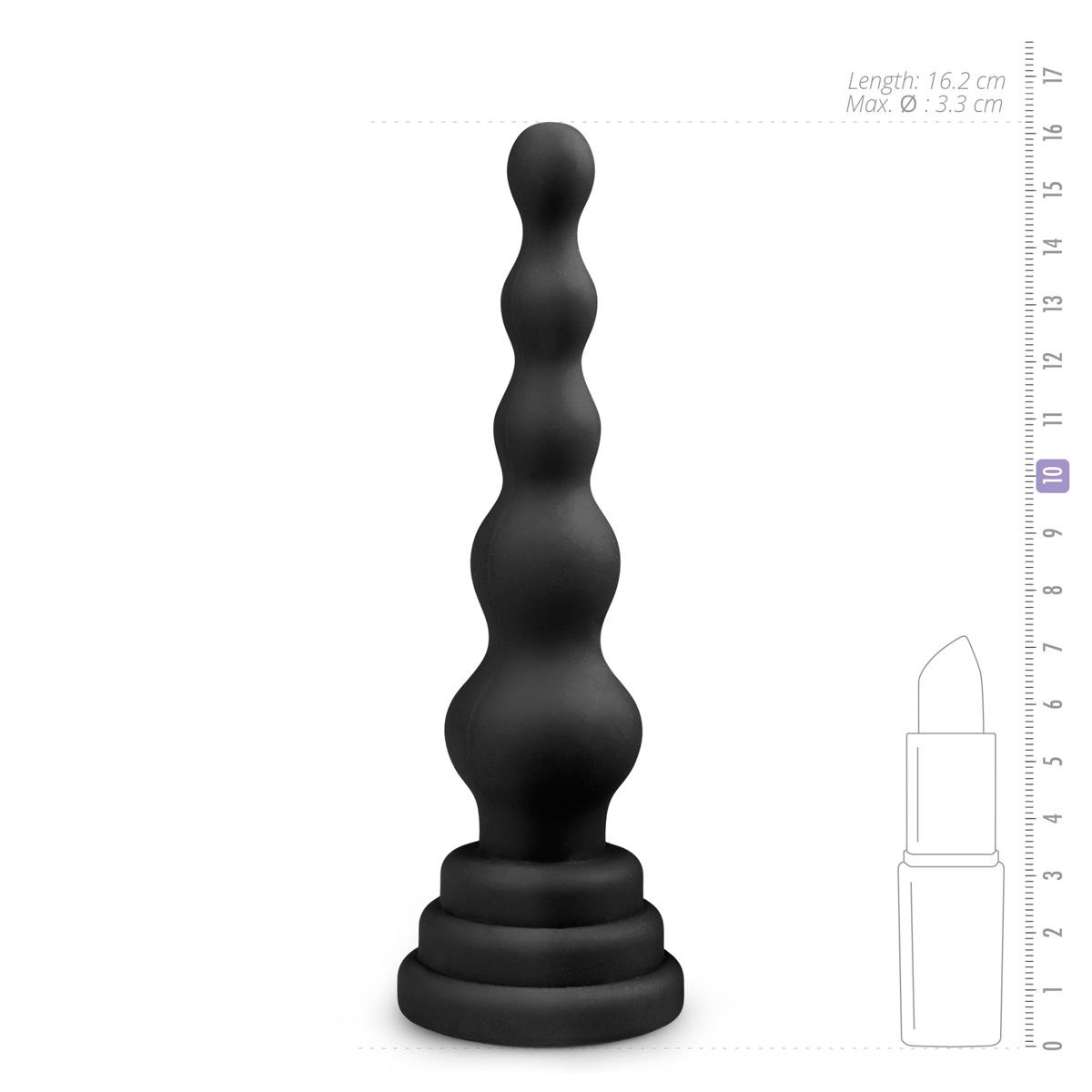 Beaded Cone - Billede 2