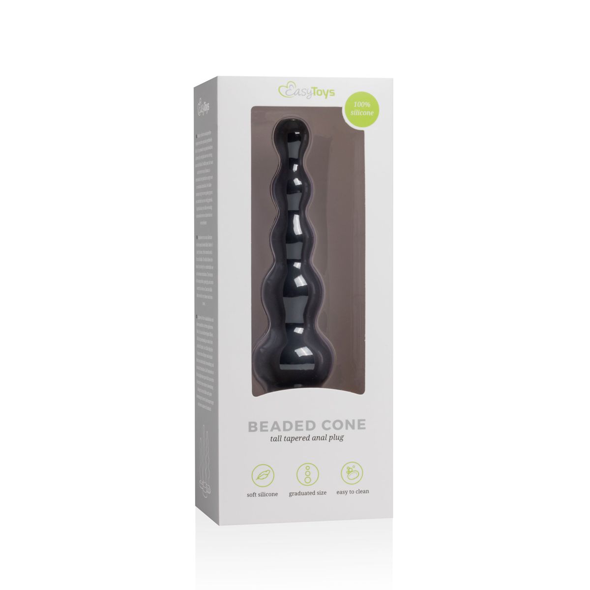 Beaded Cone - Billede 5