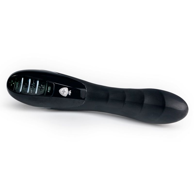 Mystim Sizzling Simon - Black - Billede 3