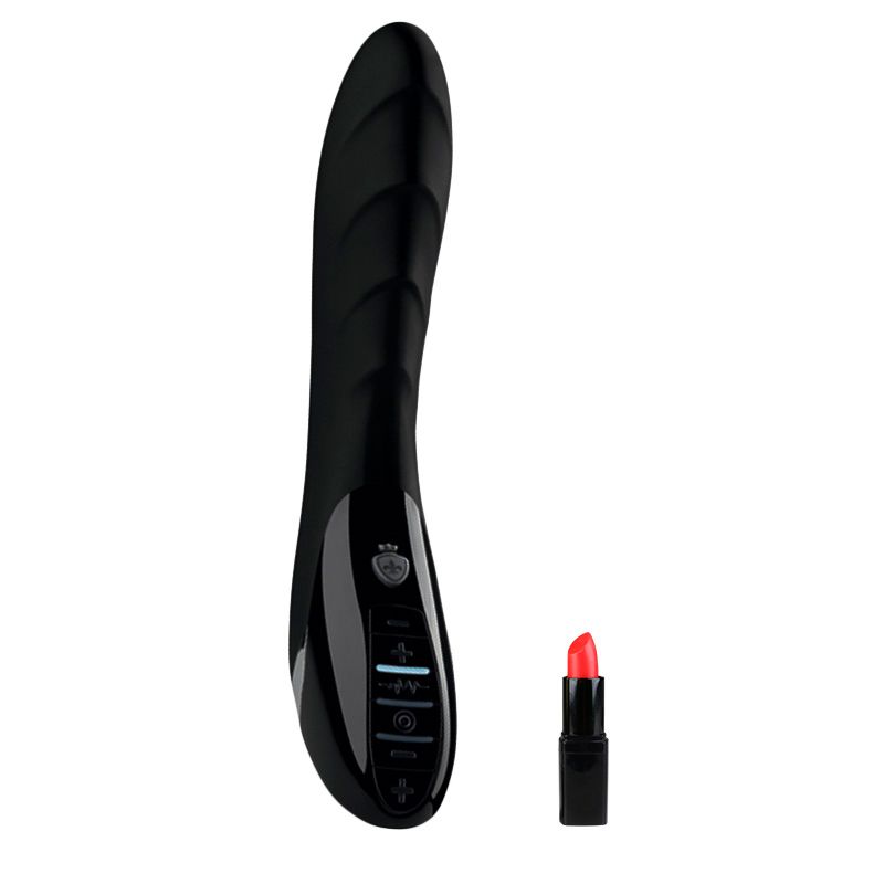 Mystim Sizzling Simon - Black - Billede 4