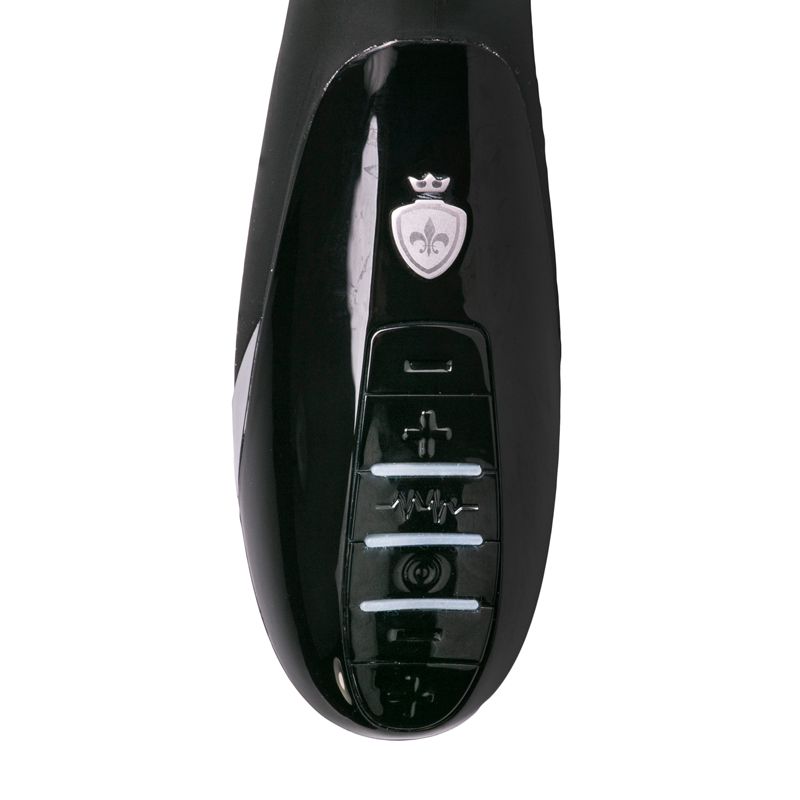 Mystim Sizzling Simon - Black - Billede 5