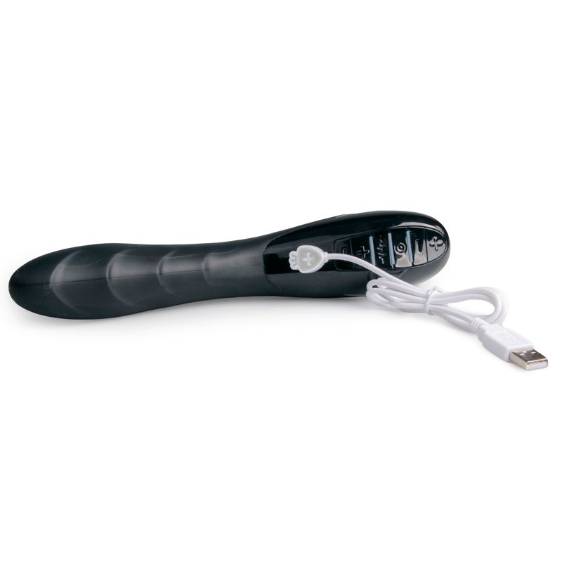 Mystim Sizzling Simon - Black - Billede 6