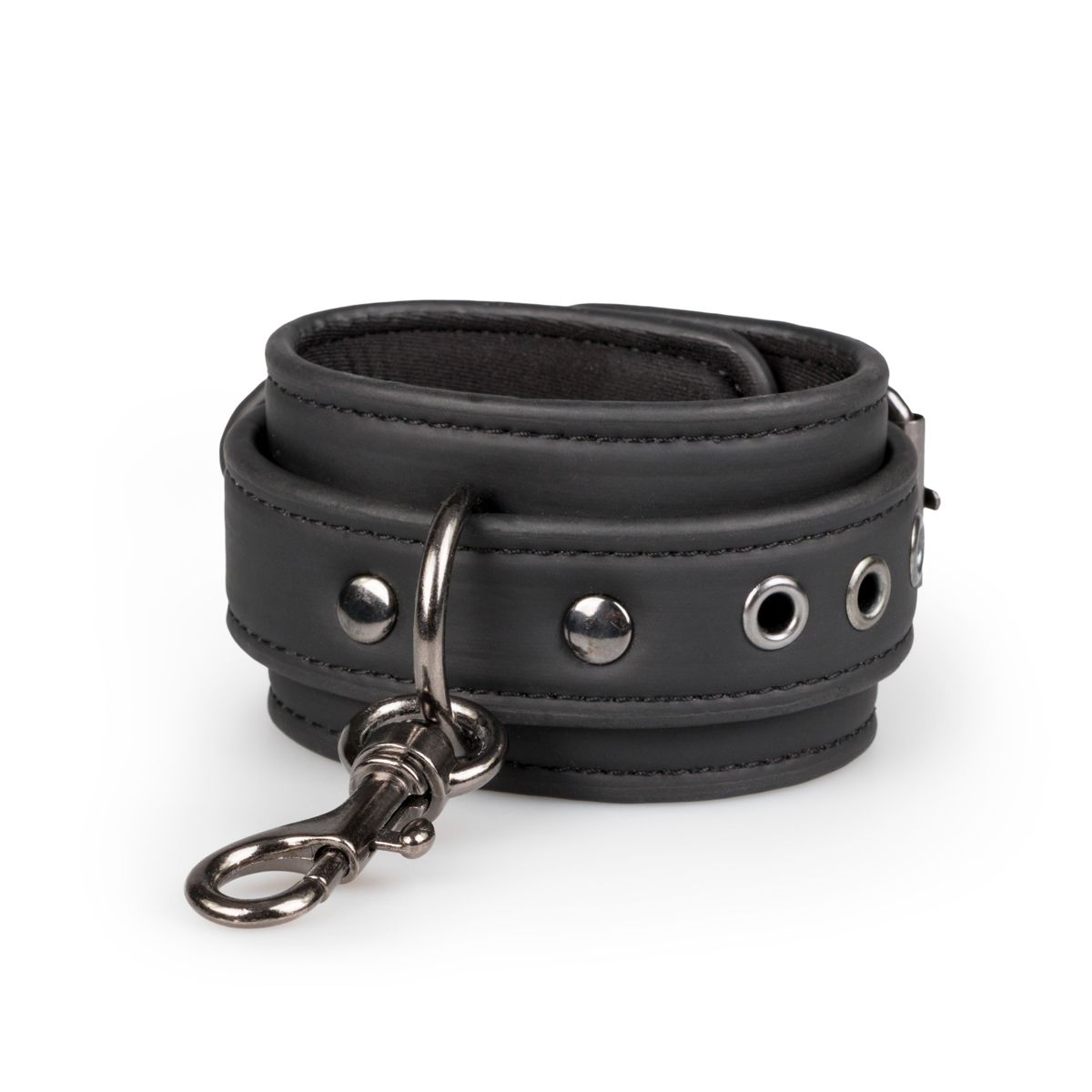 Easytoys Fetish - Bondage Set - Collar Hand and Ankle Cuffs - Billede 6