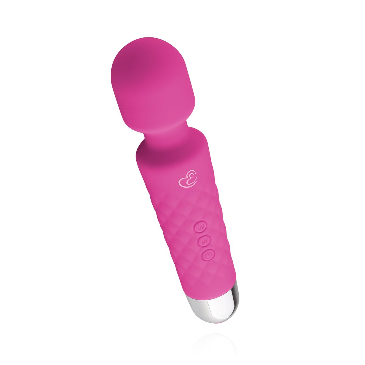 EasyToys Mini Wand Vibrator - Pink - Billede 5