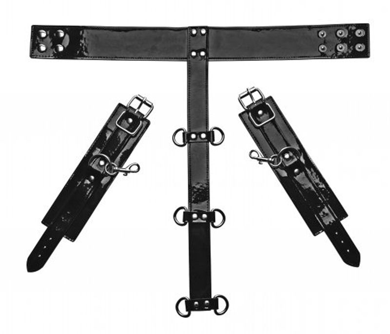 Bound Around Neck to Wrist Restraints - Billede 2
