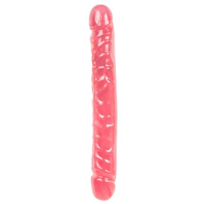 Crystal Jellies - 12 Inch Jr. Double Dong