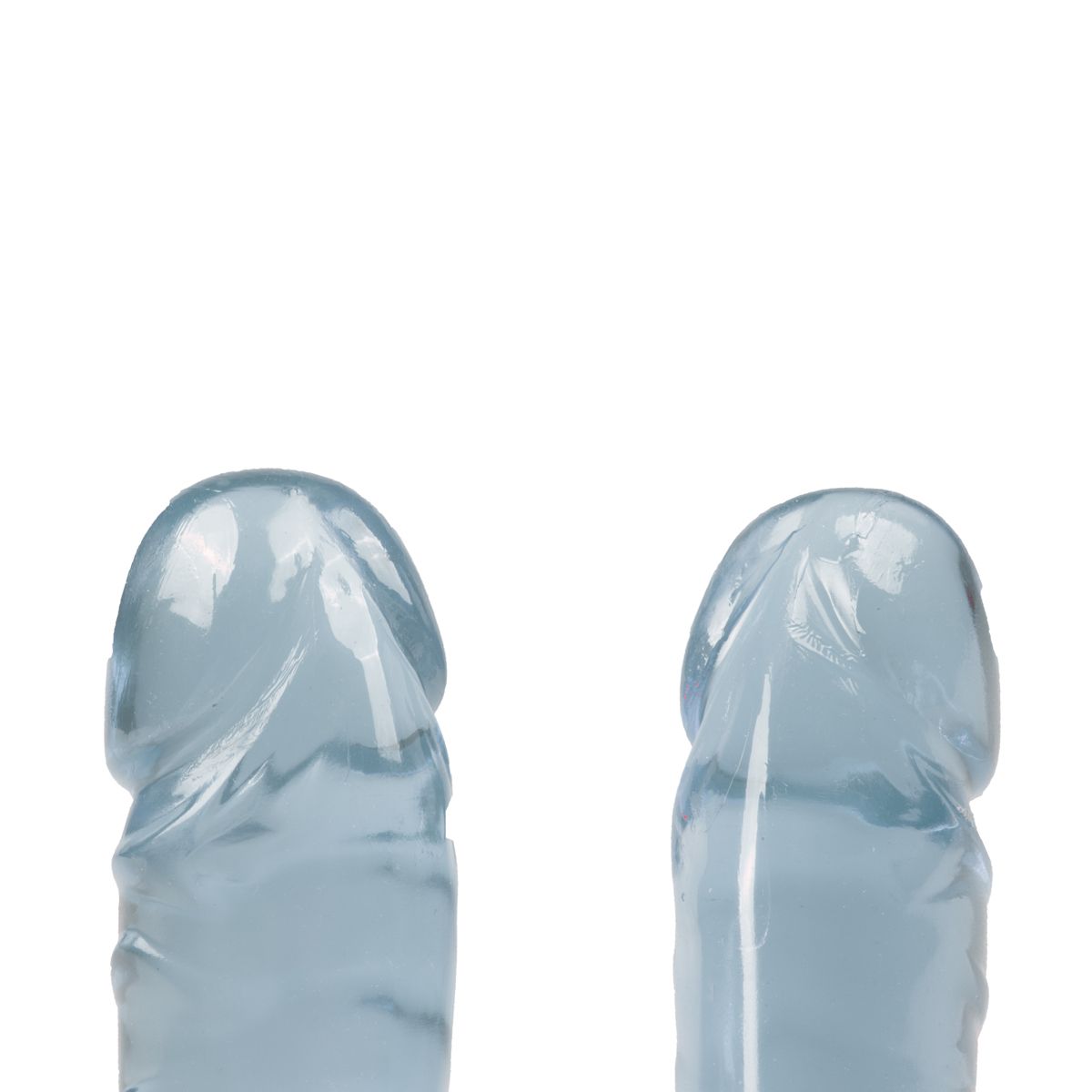 Crystal Jellies - 12 Inch Jr. Double Dong - Billede 2