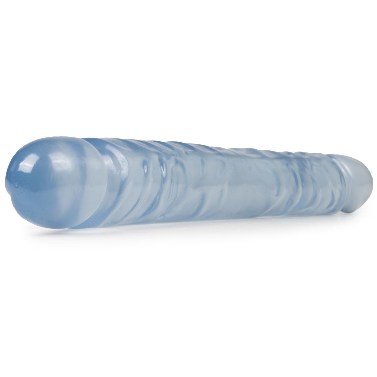 Crystal Jellies - 12 Inch Jr. Double Dong - Billede 3