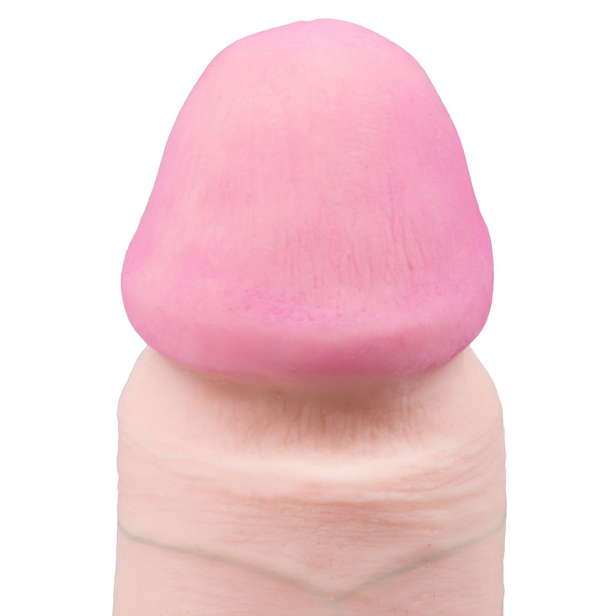 Realistic Cock Ultraskyn Dildo - 21 cm - Billede 2