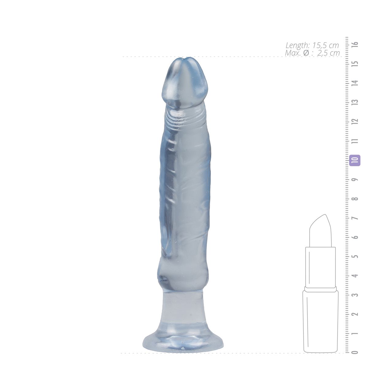 Crystal Jellies - Anal Starter - Billede 4