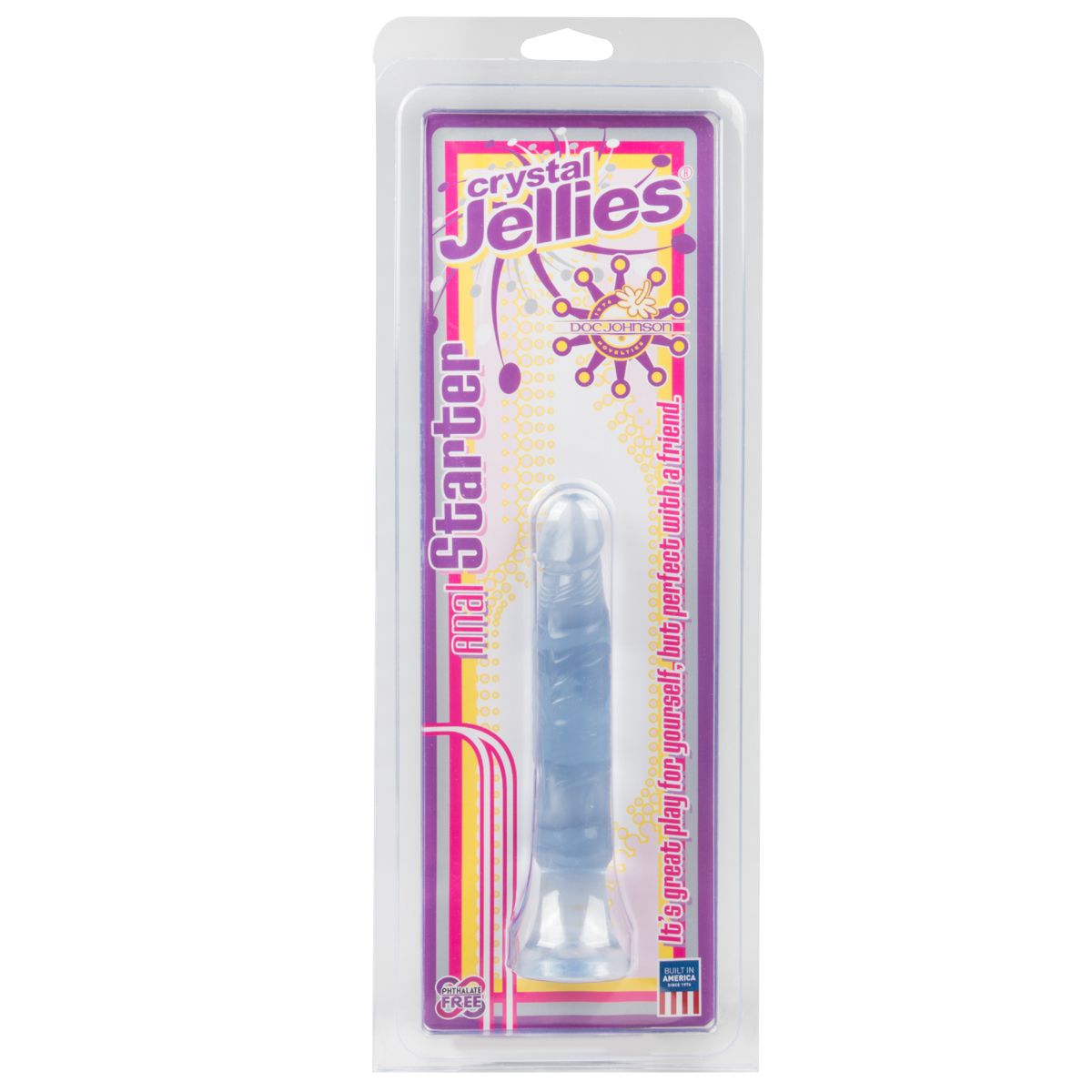 Crystal Jellies - Anal Starter - Billede 6