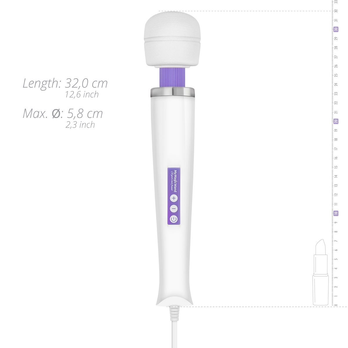 MyMagicWand - Purple - Billede 13