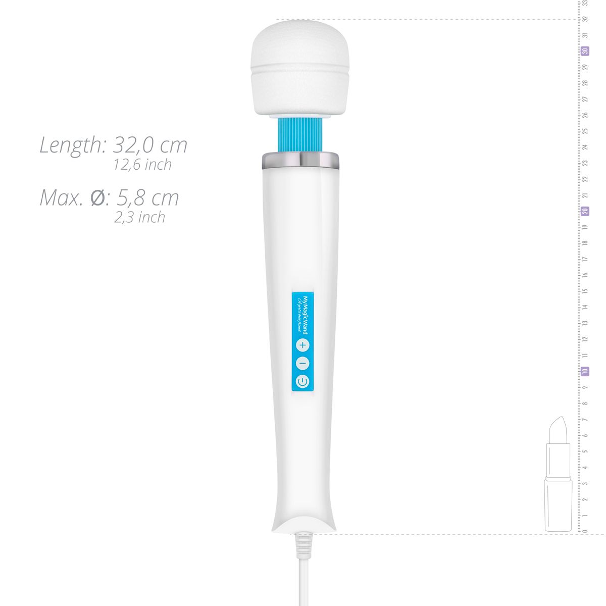 MyMagicWand - Blue - Billede 13