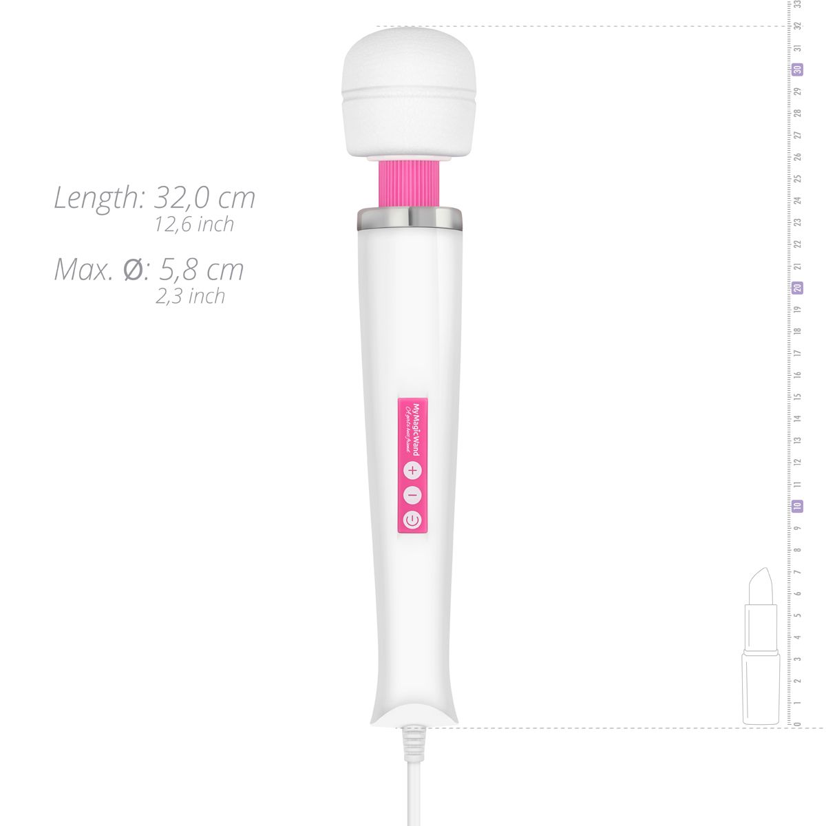 MyMagicWand - Pink - Billede 12