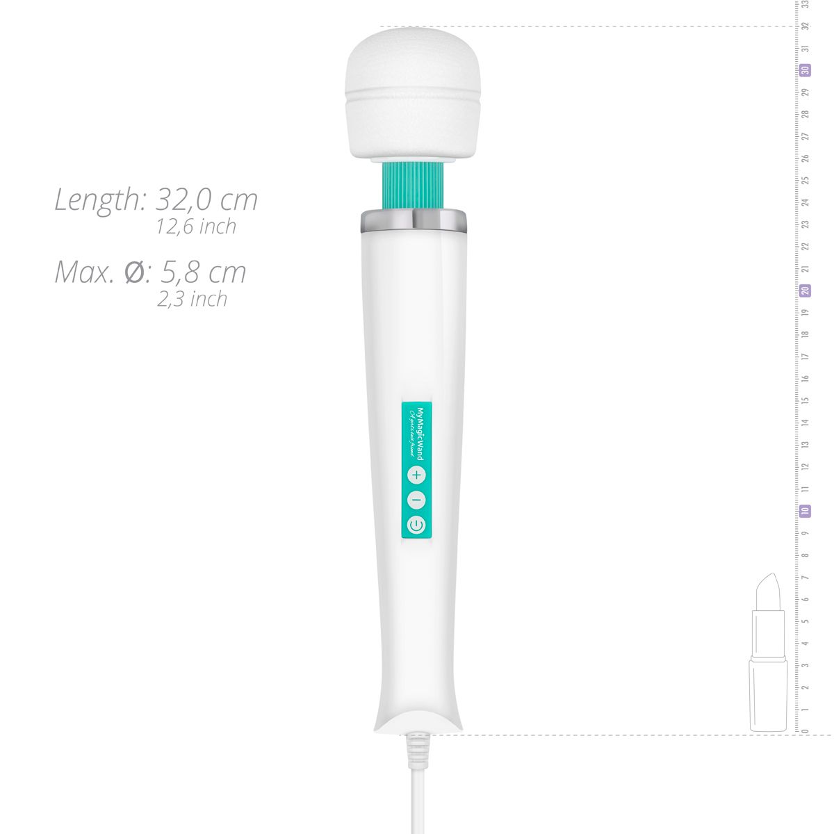 MyMagicWand - Turquoise - Billede 13