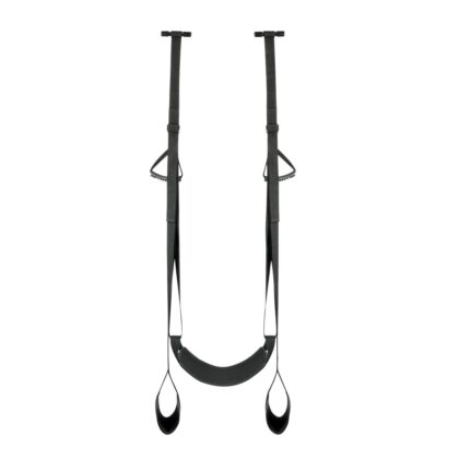 Easytoys Fetish - Leg & Bum Support Over The Door Swing