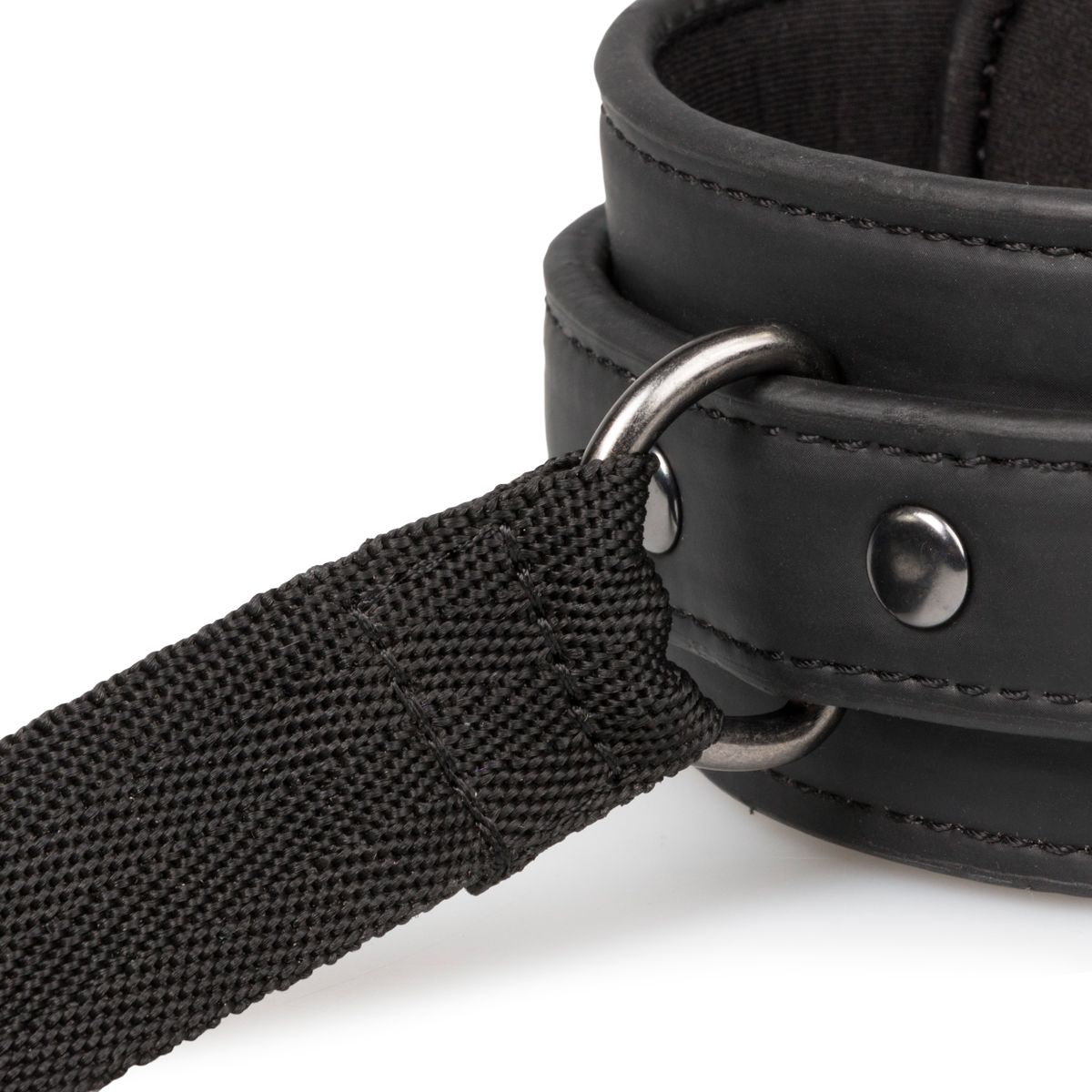 Easytoys Fetish - Bondage Kit - Handcuffs, ankle cuffs & eye mask - Billede 5