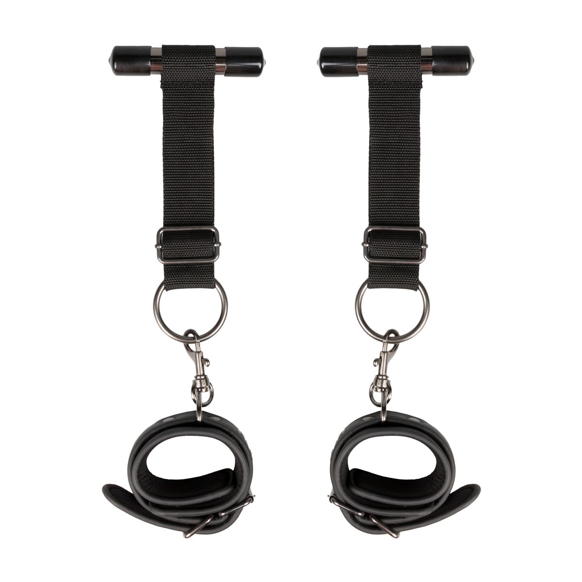 Easytoys Fetish - Over the Door Wrist Cuffs - Billede 4