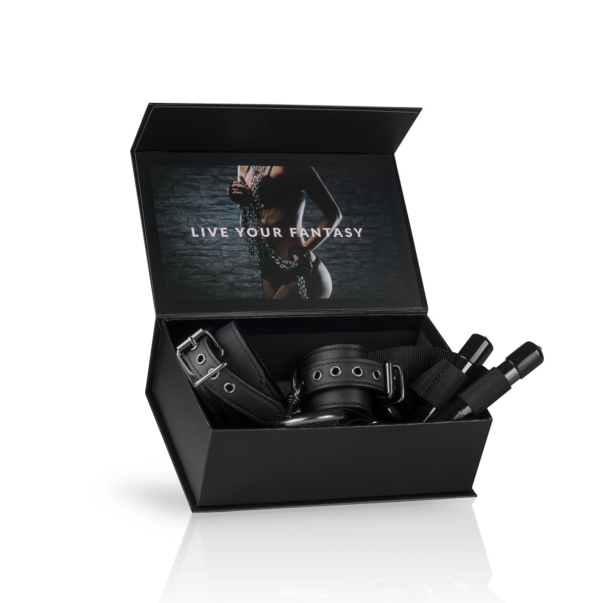Easytoys Fetish - Over the Door Wrist Cuffs - Billede 8