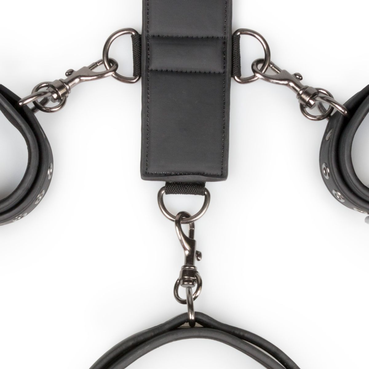 Easytoys Fetish - Neck and Wrist Restraint - Billede 6