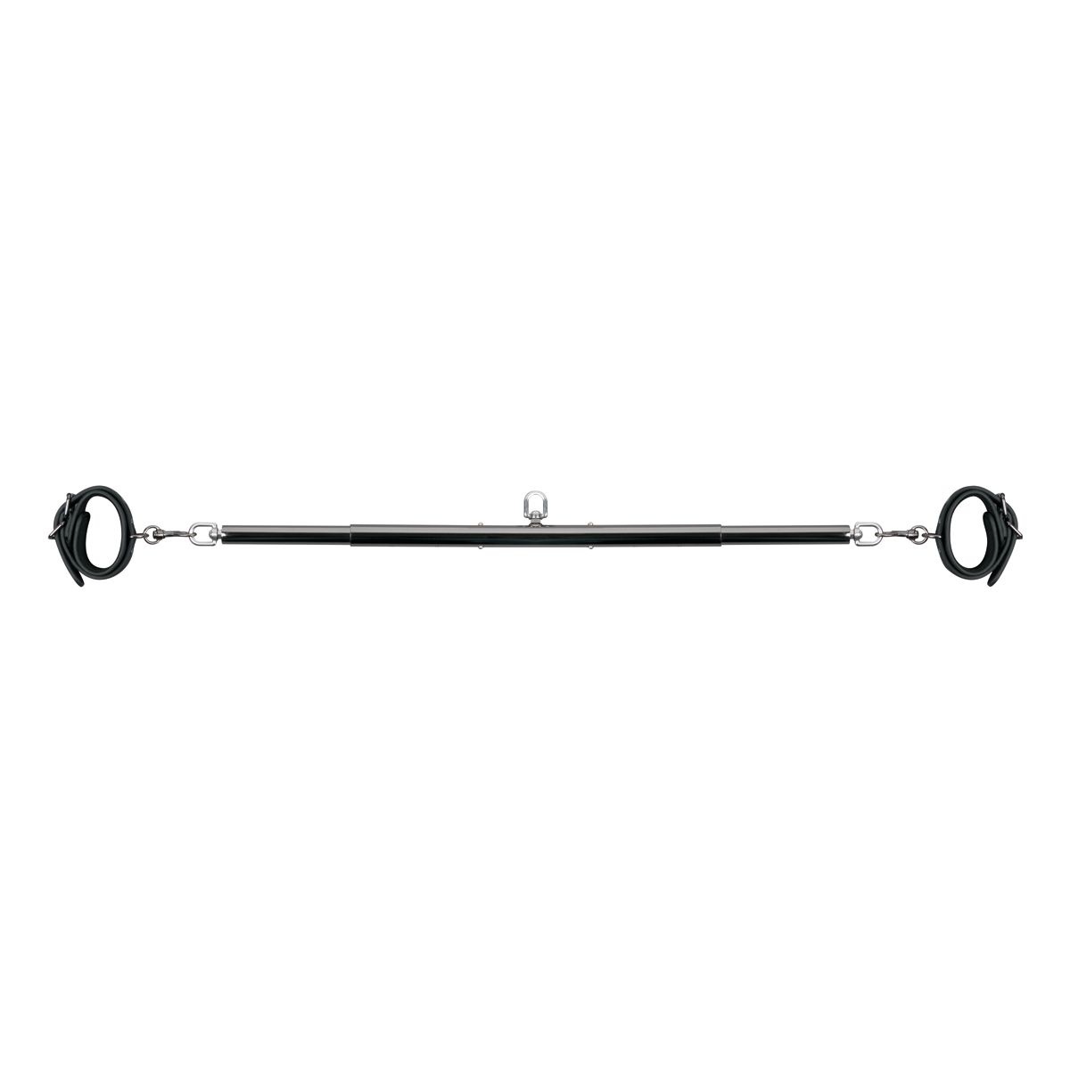 Easytoys Fetish - Expander Spreader Bar and Cuffs Set
