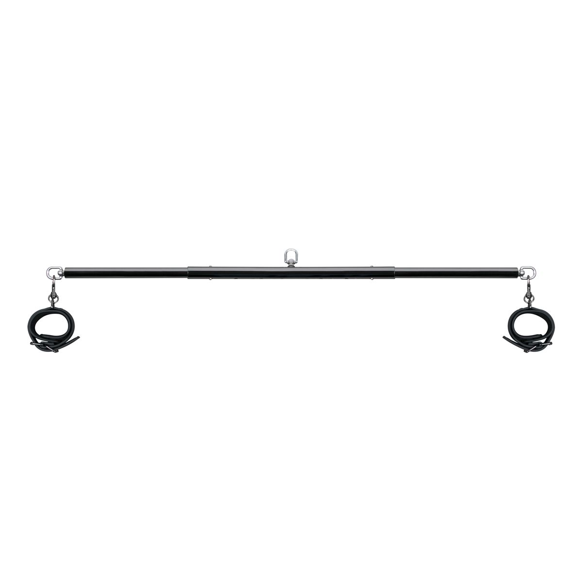 Easytoys Fetish - Expander Spreader Bar and Cuffs Set - Billede 5