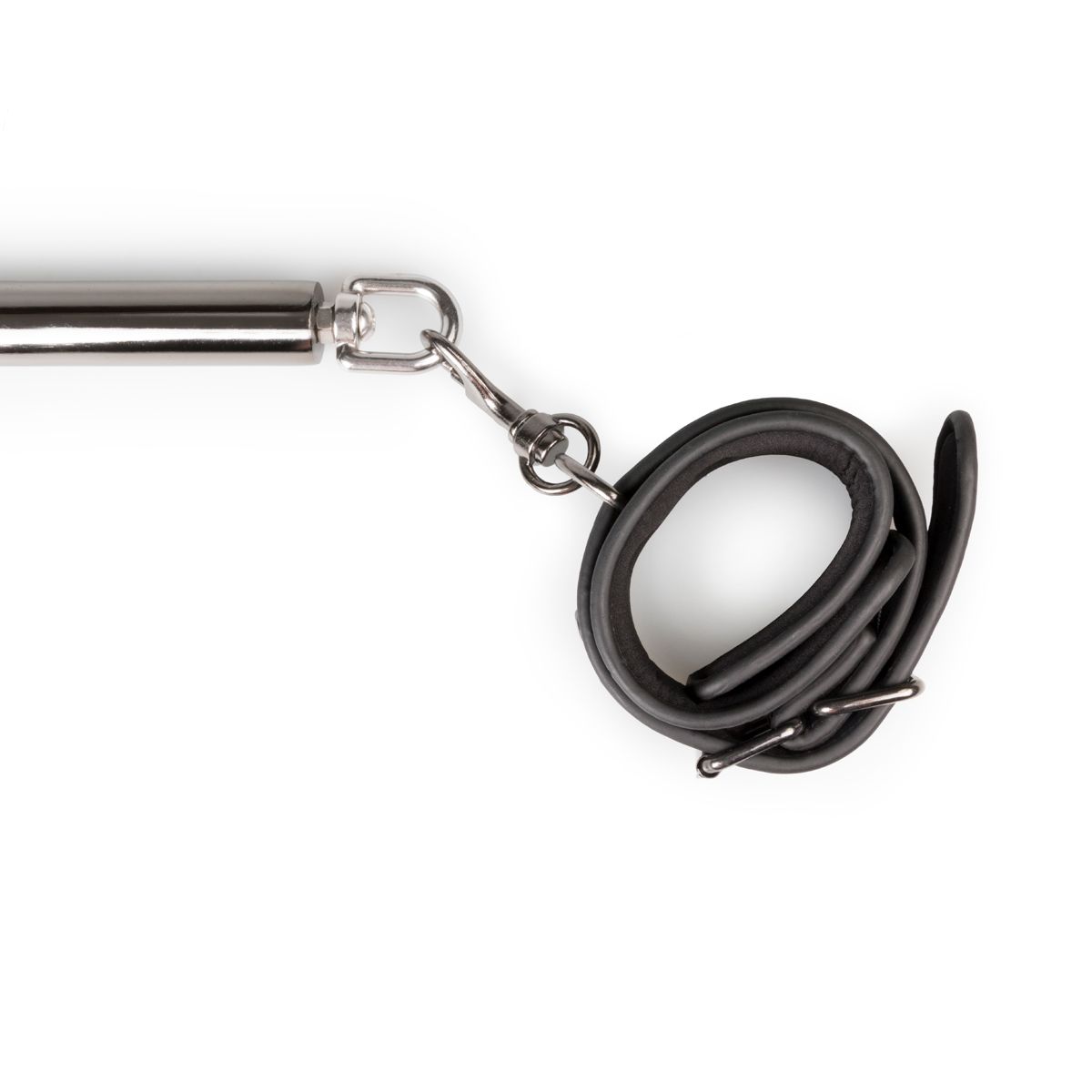 Easytoys Fetish - Expander Spreader Bar and Cuffs Set - Billede 7
