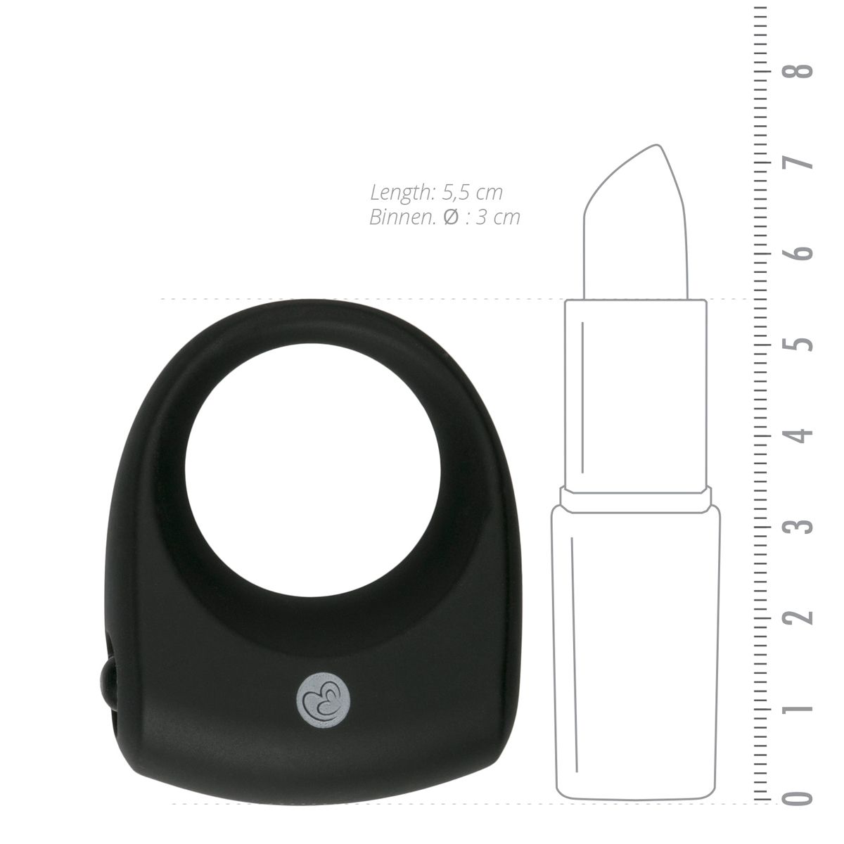 Vivid Cock Ring - Billede 5