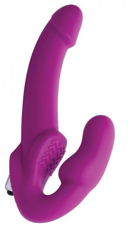Strap U - Evoke Strapless Strap On Dildo