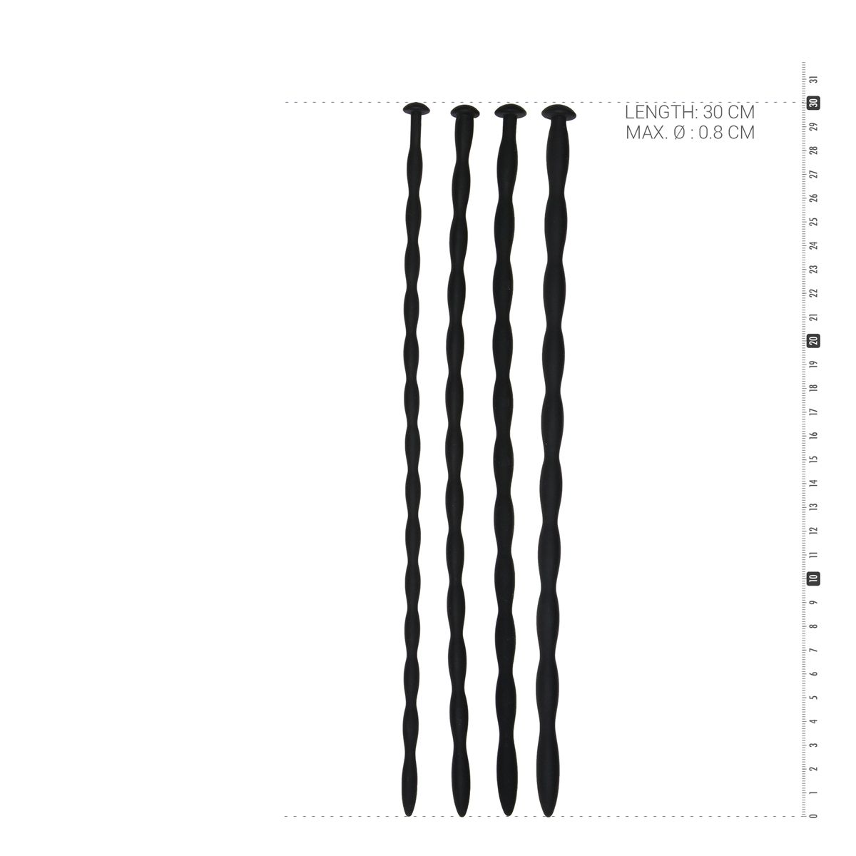 Silicone Dilator Set - Billede 4