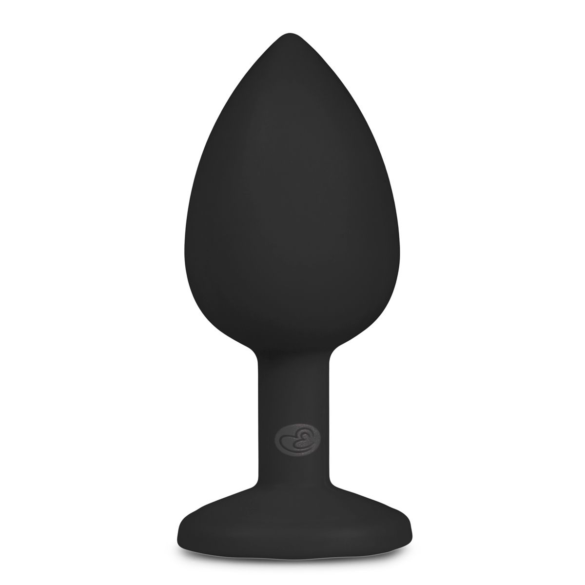 Diamond Plug Small - Black - Billede 2