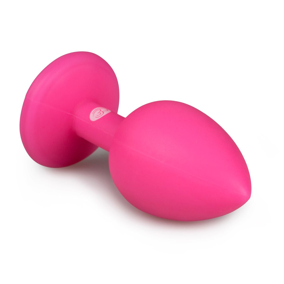 Diamond Plug Small - Pink - Billede 3