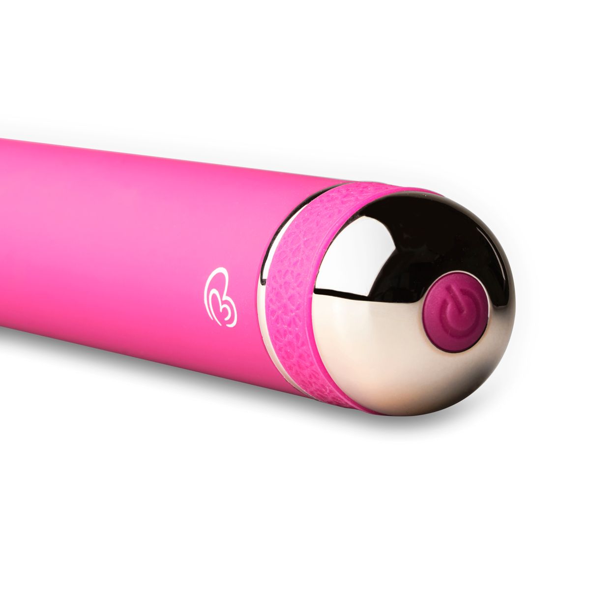 Supreme Vibe Vibrator - Pink - Billede 2