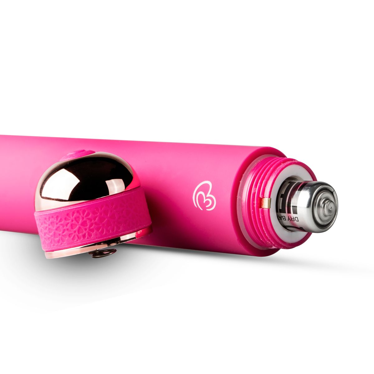 Supreme Vibe Vibrator - Pink - Billede 3
