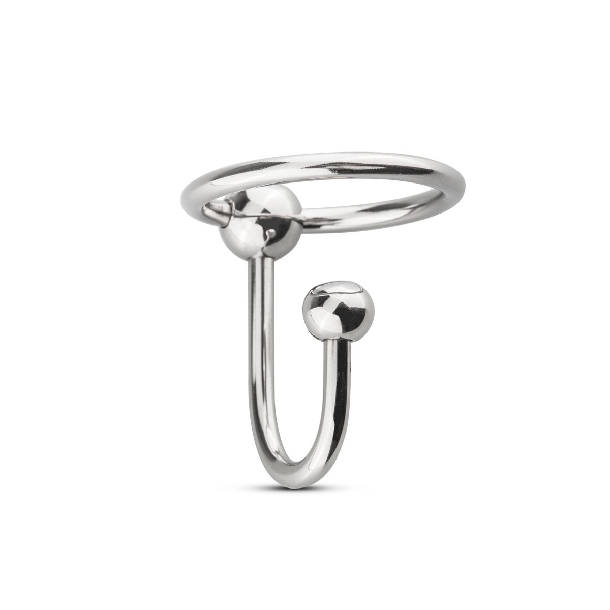 Metal Sperm Stopper - Billede 2