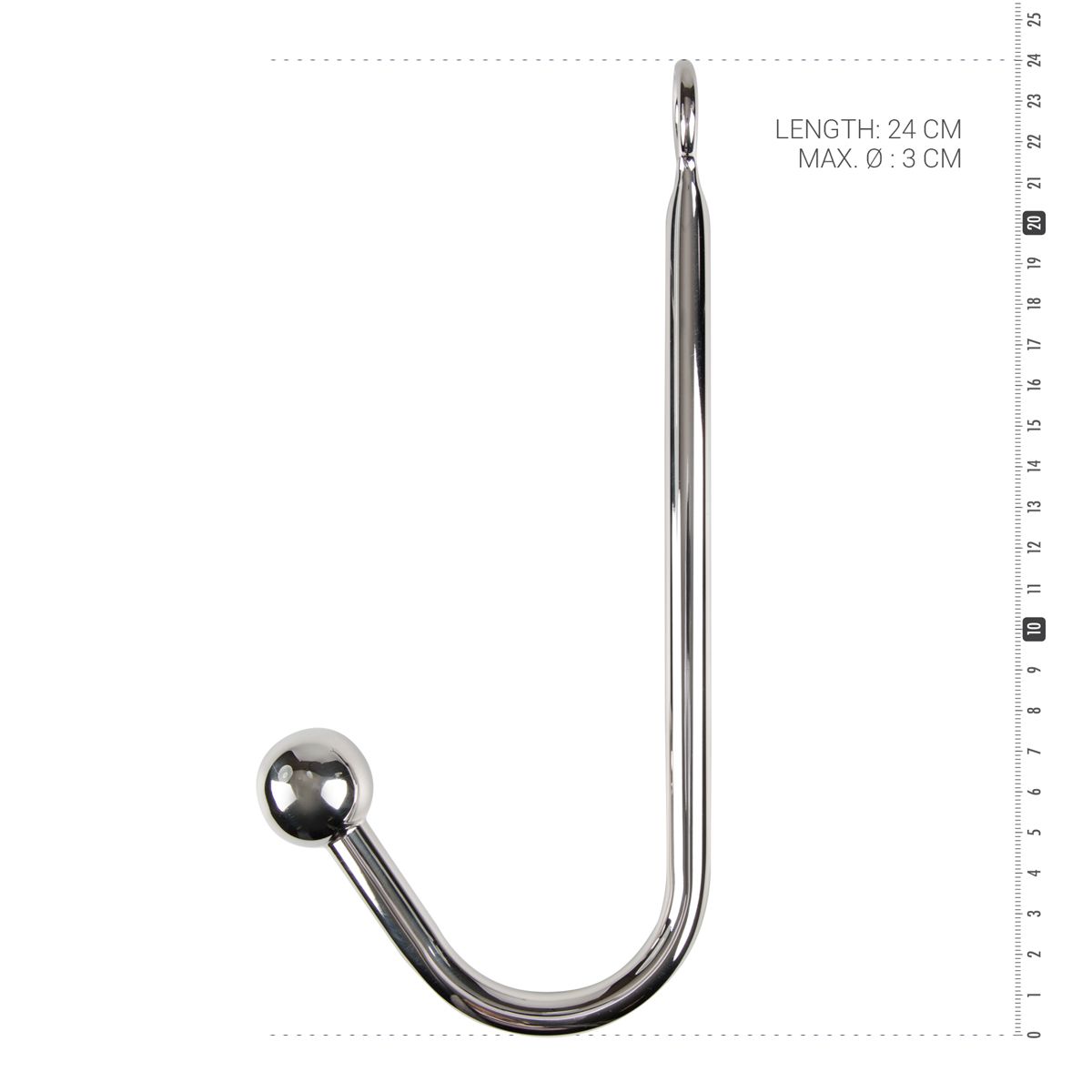 Bondage Hook - 1 Ball - Billede 4